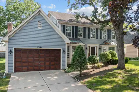 1364 Yorkshire Lane, Carol Stream, IL 60188