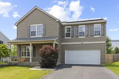74 Kempton Drive, Romeoville, IL 60446