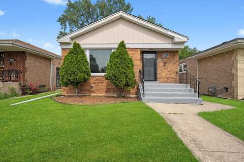 13815 S TRACY Avenue, Riverdale, IL 60827