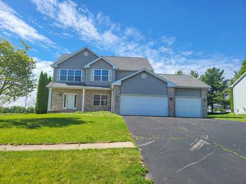 383 Prairie Knoll Drive, Poplar Grove, IL 61065