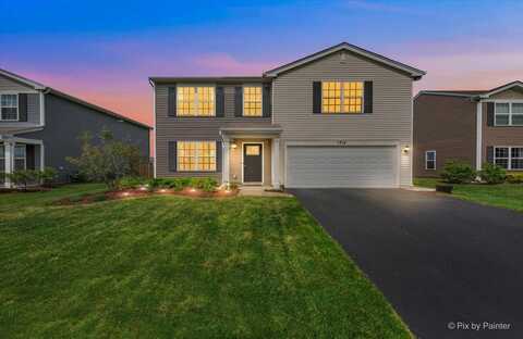 1715 Bayberry Lane, Pingree Grove, IL 60140