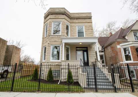 5738 S Sangamon Street, Chicago, IL 60621