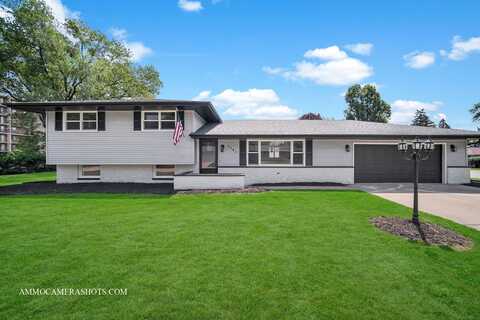 1701 Newton Drive, Morris, IL 60450