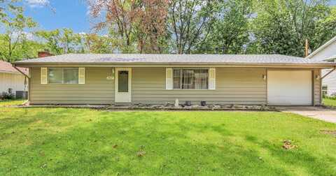 2407 W William Street, Champaign, IL 61821