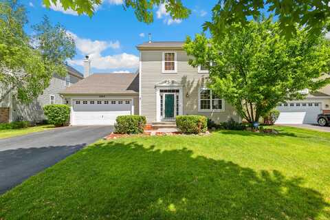 264 Valley View Drive, Saint Charles, IL 60175