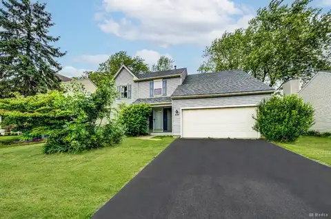 2860 Bridgeport Lane, Aurora, IL 60504