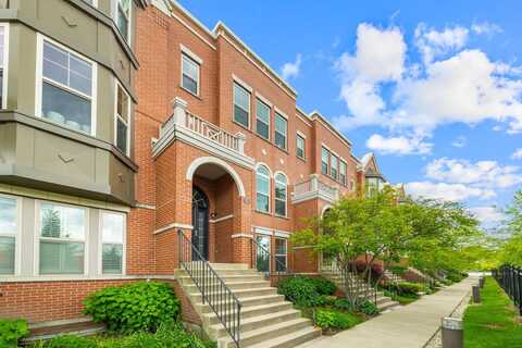 302 Narragansett Court, Morton Grove, IL 60053