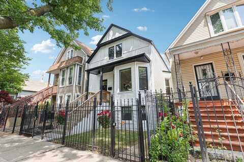 3117 N Christiana Avenue, Chicago, IL 60618