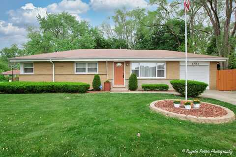 1751 N Rose Avenue, Palatine, IL 60074