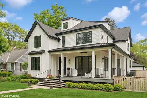 385 Rosewood Avenue, Winnetka, IL 60093