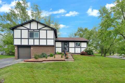 46 Cloverleaf Road, Matteson, IL 60443