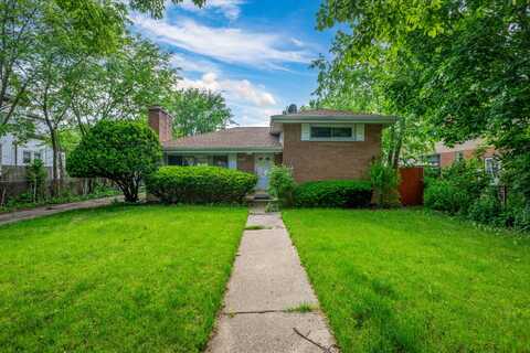 1808 Laurel Avenue, Evanston, IL 60201