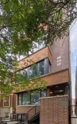 608 N May Street, Chicago, IL 60642
