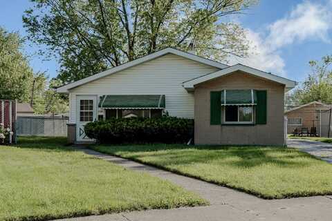 1251 Balmoral Avenue, Calumet City, IL 60409