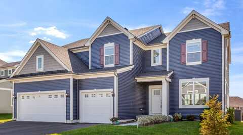 1214 Buckeye Circle, Crystal Lake, IL 60012