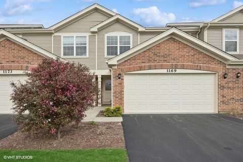 1169 Amber Drive, Cary, IL 60013