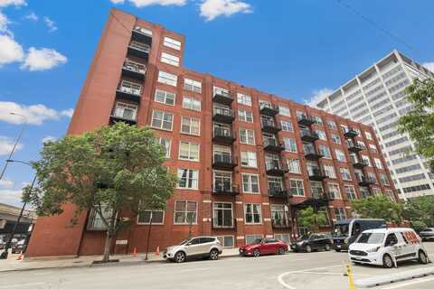 420 S Clinton Street, Chicago, IL 60607