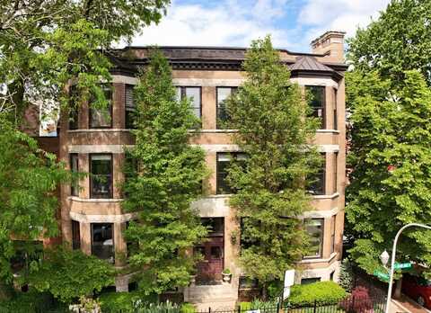 2680 N BURLING Street, Chicago, IL 60614