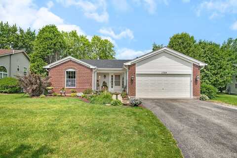 1709 Waterman Drive, Plainfield, IL 60586