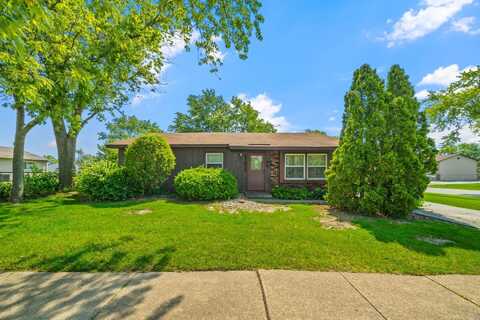 17433 Appletree Drive, Hazel Crest, IL 60429