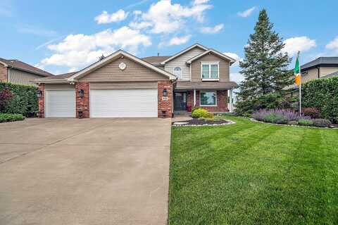 24450 Shawnee Lane, Manhattan, IL 60442
