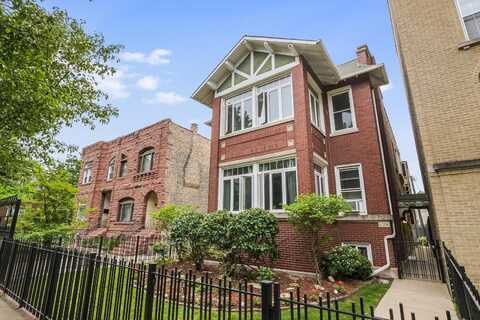 4706 N Paulina Street, Chicago, IL 60640
