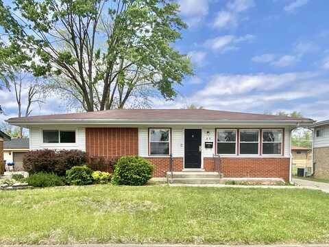 55 E Craig Drive, Chicago Heights, IL 60411