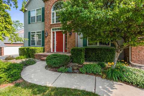 3208 Countrybend Lane, Champaign, IL 61822