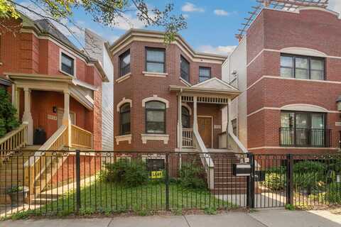 1828 N California Avenue, Chicago, IL 60647