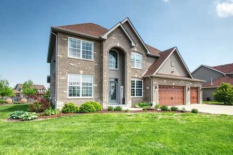 1472 S Saddlebrook Lane, Minooka, IL 60447