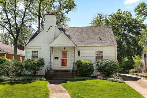1144 Leavitt Avenue, Flossmoor, IL 60422