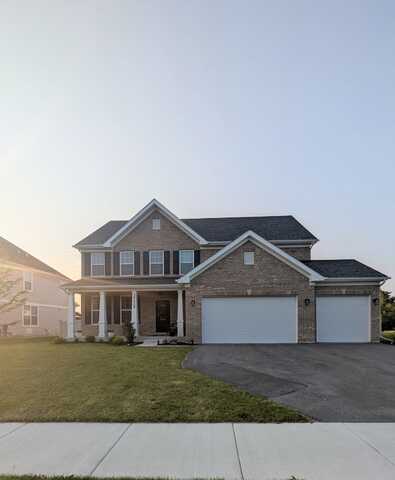 25405 W Rock Drive, Plainfield, IL 60586