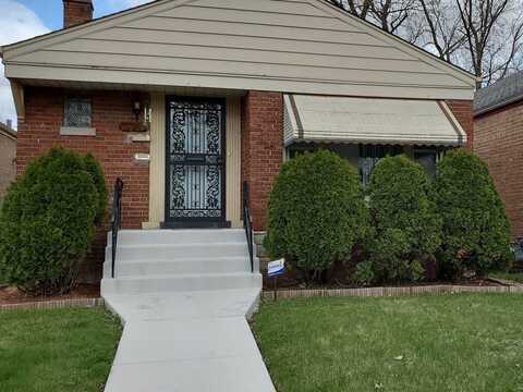 14307 S Wallace Avenue, Riverdale, IL 60827