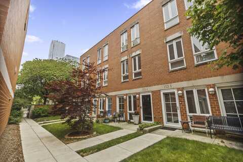 1321 S Plymouth Court, Chicago, IL 60605