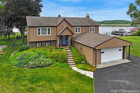 27892 W Bayview Drive, Ingleside, IL 60041