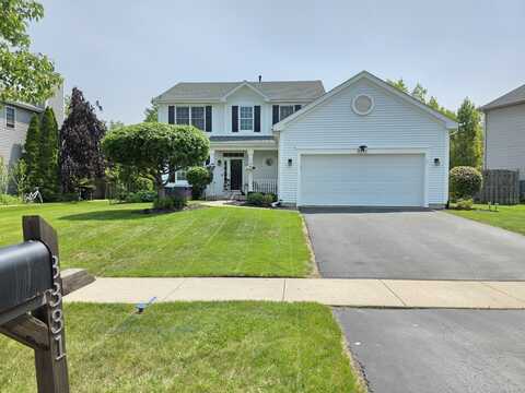 3331 Banford Circle, Lake In The Hills, IL 60156
