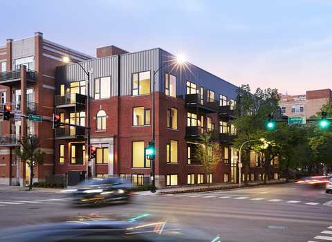 1550 W Monroe Street, Chicago, IL 60607
