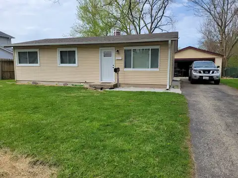 36348 N Edgewood Drive, Gurnee, IL 60031