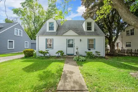 510 S Alfred Avenue, Elgin, IL 60123