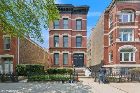 1134 N Wolcott Avenue, Chicago, IL 60622