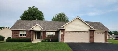 6638 Key Largo Drive, Machesney Park, IL 61103