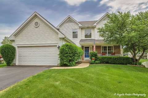 411 Lake Plumleigh Way, Algonquin, IL 60102