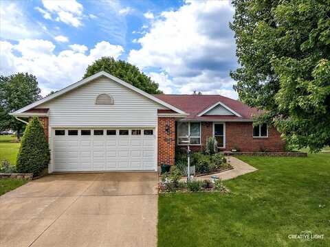 1231 Anthony Lane, Sandwich, IL 60548