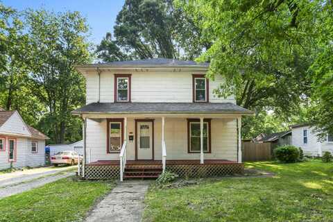 510 S Cottage Grove Avenue, Urbana, IL 61802