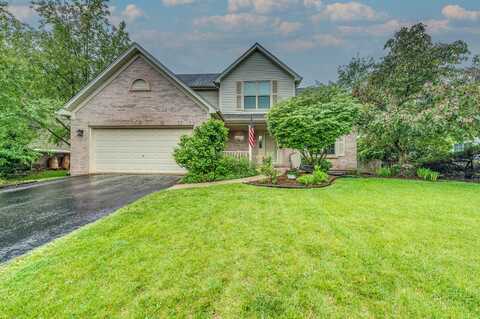 3368 Charlemaine Drive, Aurora, IL 60504