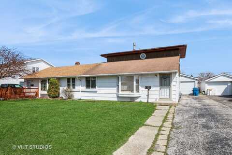 8743 S Beck Place, Hometown, IL 60456