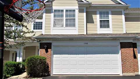 1542 E CHIVALRY Court, Palatine, IL 60074