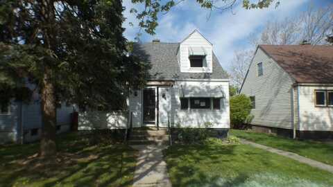 7704 S Homan Avenue, Chicago, IL 60652