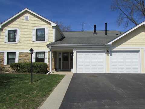 1054 DRIFTWOOD Court, Wheeling, IL 60090