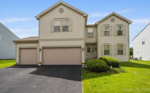 1705 Heatherstone Avenue, Montgomery, IL 60538